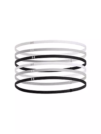 UNDER ARMOUR | Haarbänder UA Mini Elastic, lot de 6 |